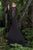 Jovani - 61636 Fully Beaded Jewel Neck Sheath Dress In Black