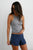 Merritt Charles -  West Short Small / Navy Blue