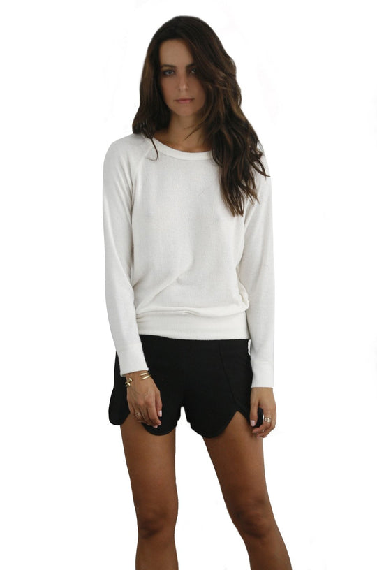 Falcon Shorts | Black | Spring Blossom