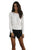 Merritt Charles -  Falcon Shorts | Black | Spring Blossom