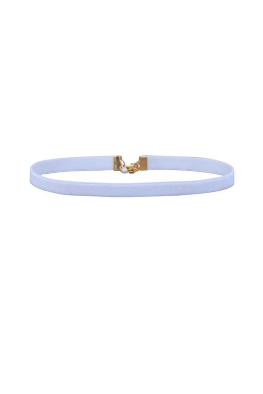 White Desert Tobacco Choker