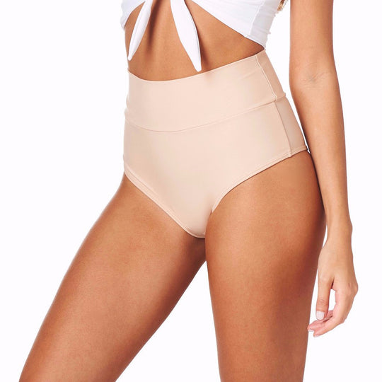 Sphynx High Rise Bikini Bottom