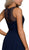 Jeweled Lace Bodice Chiffon A-Line Evening Gown