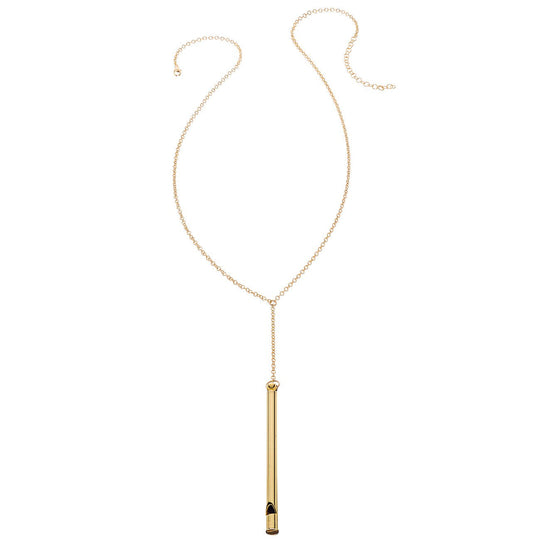 Y Whistle Necklace