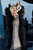 Jovani - 64198 Illusion Bateau Beaded Long Dress In Black and Nude