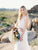 Wilderly Bride by Allure Bridals - F101 Tulle A-line Bridal Dress In White