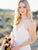 Wilderly Bride by Allure Bridals - F101 Tulle A-line Bridal Dress In White
