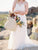 Wilderly Bride by Allure Bridals - F101 Tulle A-line Bridal Dress In White