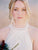 Wilderly Bride by Allure Bridals - F114 Lace Halter Sheath Bridal Dress In White