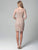 32885 Dress In Nude