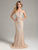 Lara Dresses - 32956 Dress In Silver/Nude