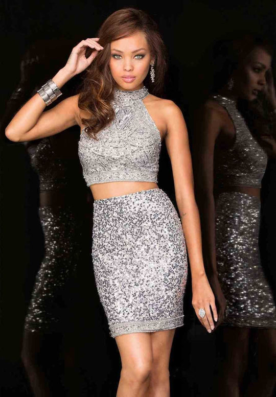 SCALA - 25398A in Silver