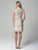 32894 Dress In Champagne