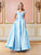 Clarisse - 3442 Off Shoulder Corset Mikado Ballgown