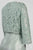 Adrianna Papell - Bateau Neck Viscose Dress with Jacket 11254090 in Green