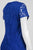 Adrianna Papell - Lace Bateau Neck Sheath Dress 13263430 in Blue