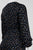 Adrianna Papell - 14243910 Long Bishop Sleeve Wrap Dress in Blue and Multi-Color