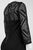 Adrianna Papell - Lace Cut out Pattern Jewel Neck Dress 16260630 in Black