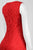 Adrianna Papell - Lace Bodycon Dress 16263360 in Red