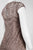 Adrianna Papell - Crochet Lace Dress 41877530 in Brown