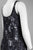 Adrianna Papell - Full Sequin Tank Style Dress 41886030 in Black