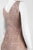 Adrianna Papell - Sleeveless Sequin Dress 41889112 in Pink
