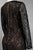 Adrianna Papell - Diamond Mesh Dress 41897380 in Black and Neutral