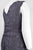 Adrianna Papell - Ribbon Lace Dress 41905221 in Purple