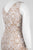 Adrianna Papell - Sleeveless Long Dress 41919701 in White