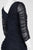 Adrianna Papell - 81859402 Ruched Mesh Overlay Dress in Black