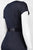 Adrianna Papell - Floral Brocatelle Dress 81913410 in Blue