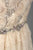Adrianna Papell - 91858300 Strapless Soutache Rosette A-Line Gown in Neutral