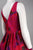 Adrianna Papell - Sleeveless Long Gown 91887920 in Purple