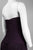 Adrianna Papell - 09G896360 Pleated Jersey A-line Dress in Purple