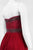 Adrianna Papell - Strapless Sequined Dress 191910730 in Pink