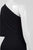 Adrianna Papell - AP1D101319 One Shoulder Flutter Sleeve Jumpsuit in Black