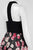 Adrianna Papell - Halter Floral Print Long Dress AP1E200109 in Black and Multi-Color