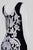 Adrianna Papell - AP1E200676 Embroidered Bateau Sheath Dress in Black and White