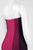 Adrianna Papell - AP1E200919 Color Block Jersey Dress in Pink and Multi-Color