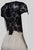 Adrianna Papell - AP1E201377 Floral Lace Sheath Dress in Neutral and Black