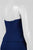Adrianna Papell - AP1E201972 Strapless Stretch Crepe Jumpsuit in Blue