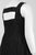 Adrianna Papell - 13265231 Bar Cutout Back Dress in Black