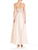 Aidan Mattox - Embellished Bateau Neck Dress 54468670 in Pink