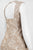 Aidan by Aidan Mattox - Jewel Neck Sheath Dress 151A11540 in Neutral
