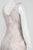 Aidan Mattox - Trumpet Long Gown 54472370 in Neutral