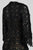 Aidan Mattox - MD1E201068 Jewel Neck Lace Cocktail Dress in Black