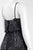 Aidan Mattox - Spaghetti Straps Sequined Jumpsuit MD1E201690 in Gray