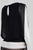 Aidan Mattox - MN1E200746 Chiffon Blouson Dress in Black and White