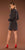 Merritt Charles -  Alcazar Dress - Gunmetal / Champagne / Rose.