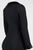 Alex Evenings - Tailored Lapel Dress 134003 in Black
